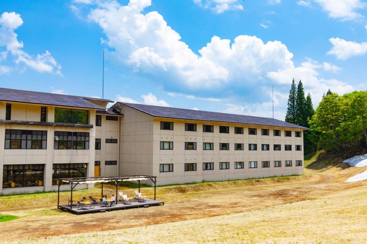 Kyukamura Myōkō Exterior foto