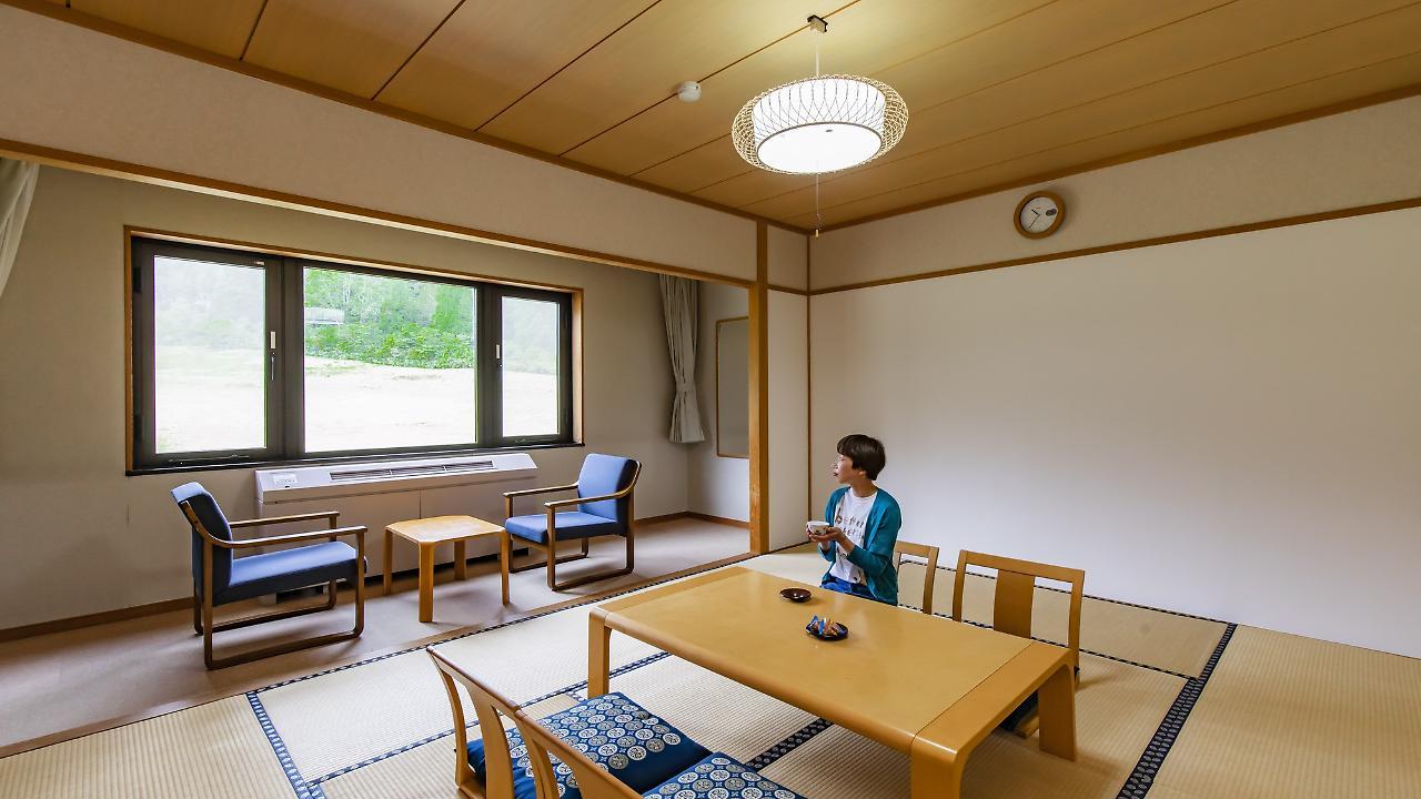 Kyukamura Myōkō Exterior foto