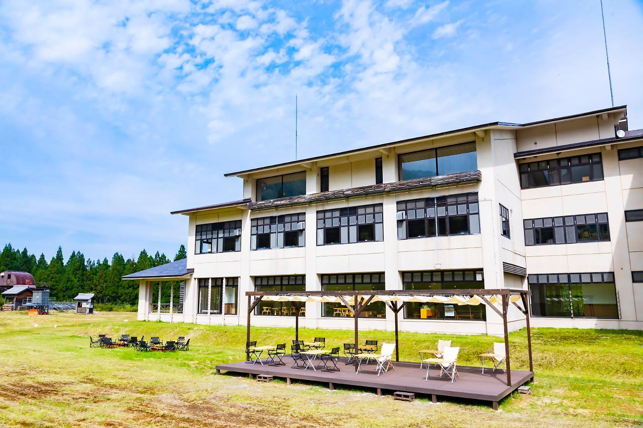 Kyukamura Myōkō Exterior foto