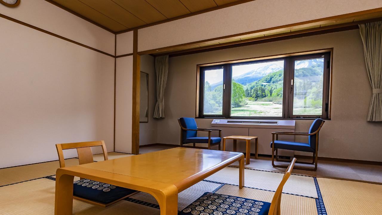 Kyukamura Myōkō Exterior foto