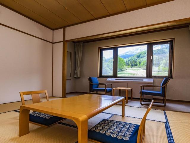 Kyukamura Myōkō Exterior foto