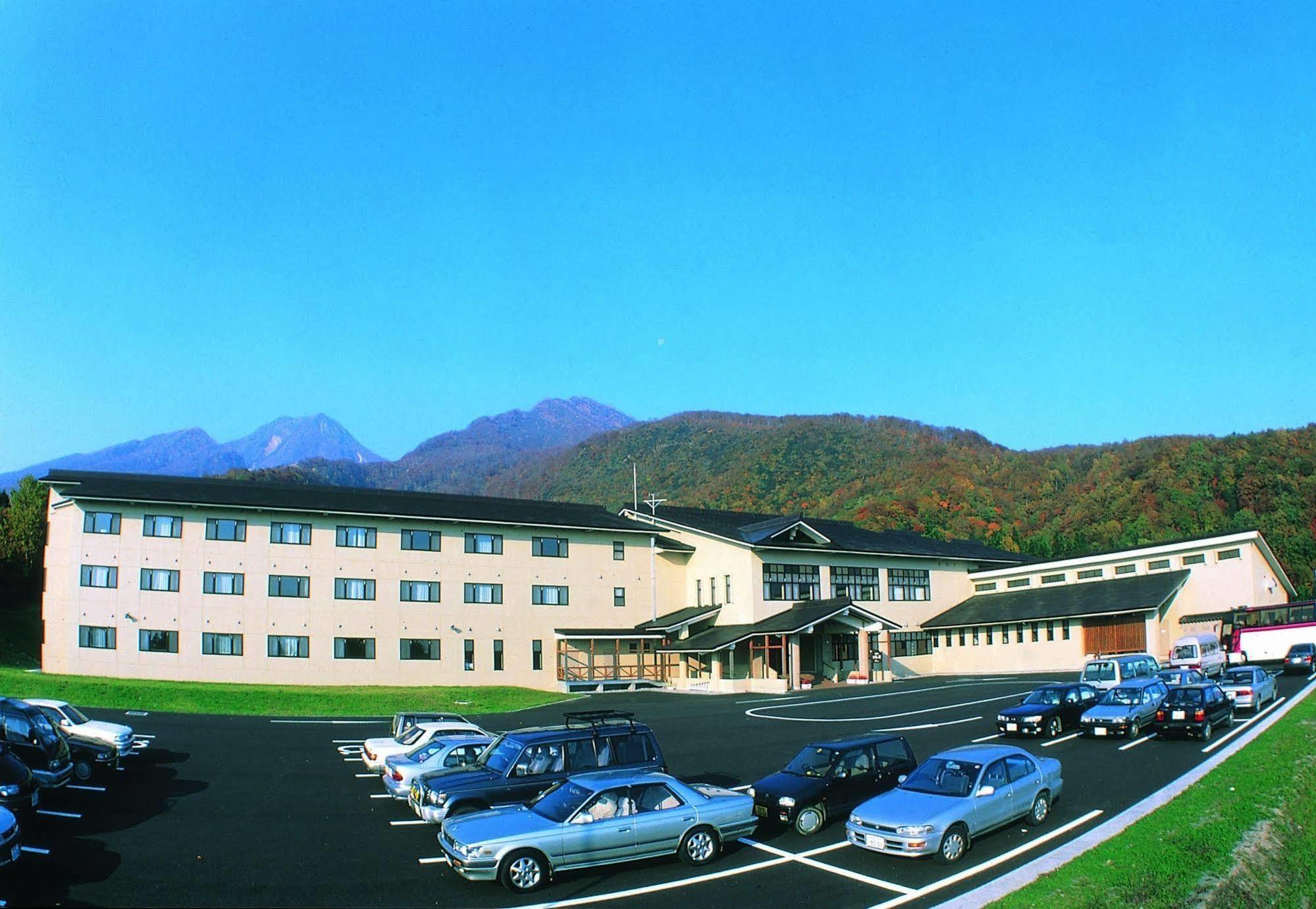 Kyukamura Myōkō Exterior foto