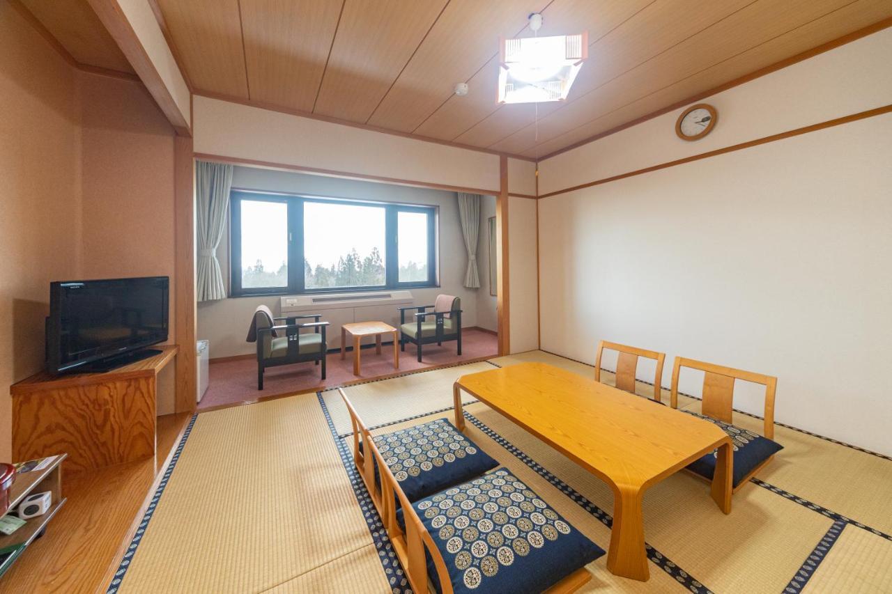 Kyukamura Myōkō Exterior foto